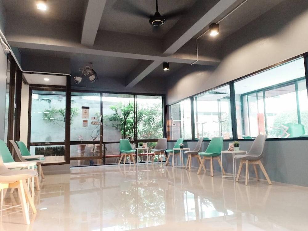 比尔班酒店 曼谷 外观 照片