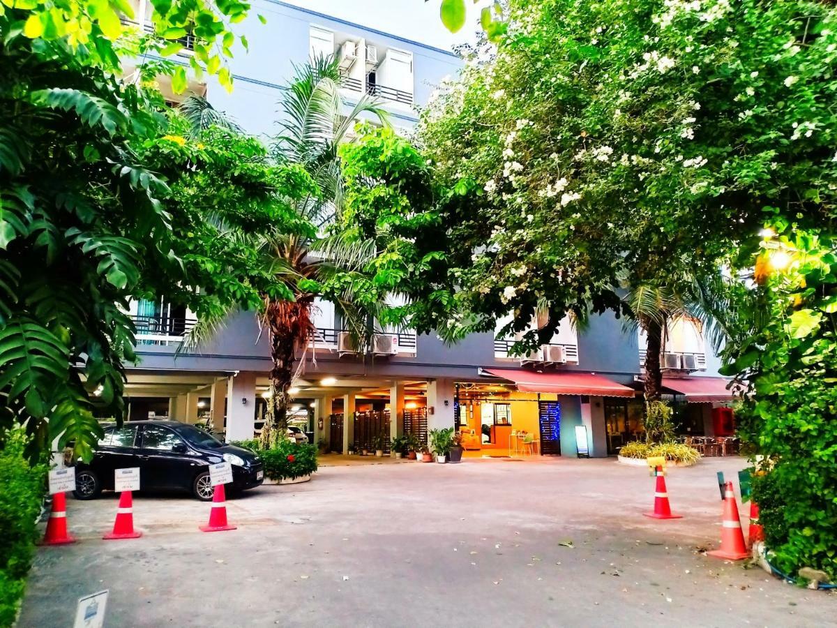 比尔班酒店 曼谷 外观 照片