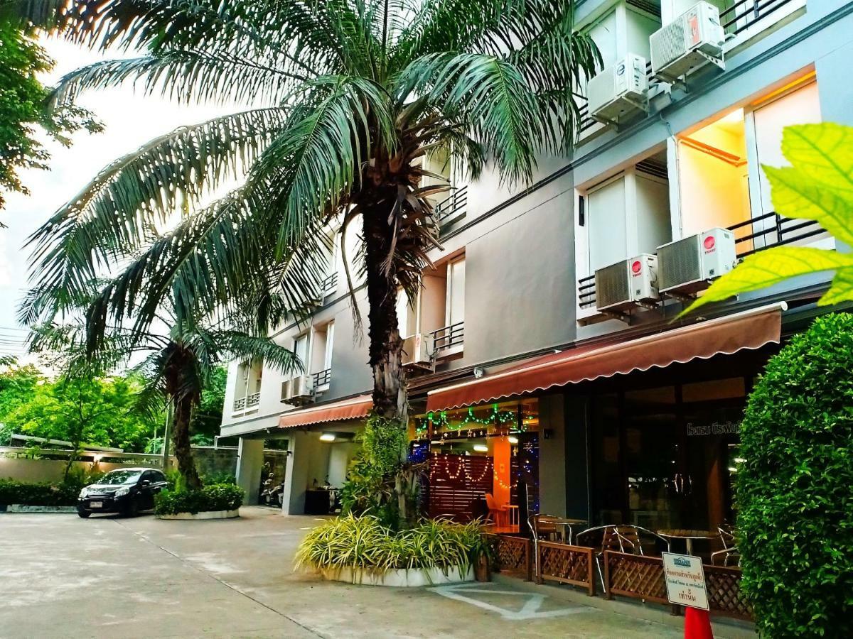 比尔班酒店 曼谷 外观 照片