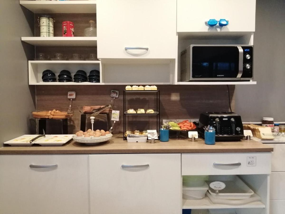 比尔班酒店 曼谷 外观 照片
